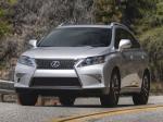 Lexus RX350 F-Sport 2012 года